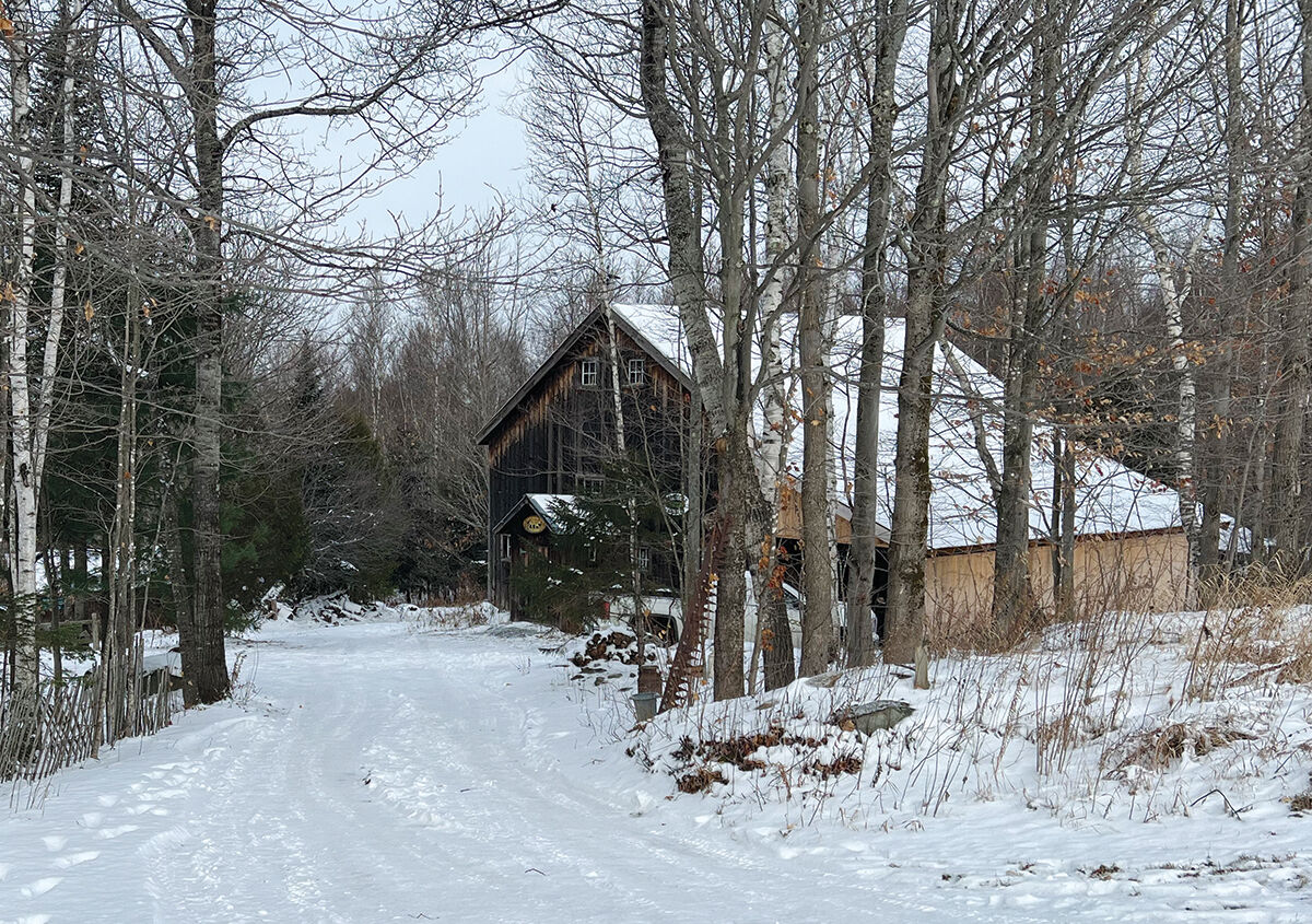 Home on King Road
